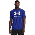 thumbnail image 1 of Camiseta Under Armour Sportstyle Logo de manga corta para hombre, 1 of 4