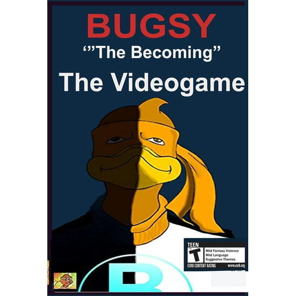 Bugsy "The Becoming " Video Game