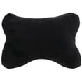thumbnail image 4 of UPOUART Driving Neck Pillow 1Pack Black Cotton Oval for Car Seat Comfort, 4 of 8