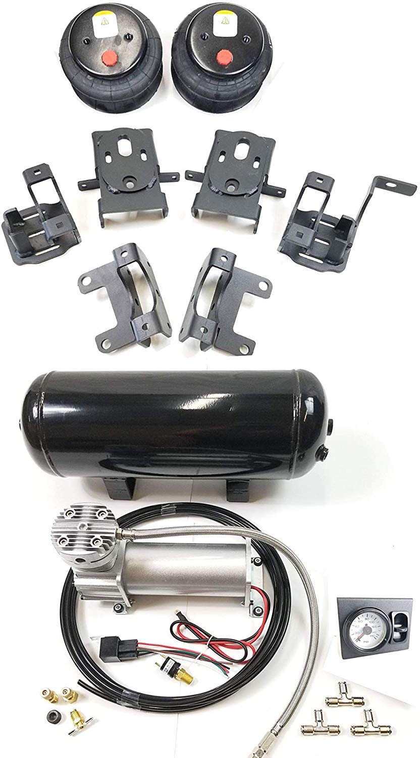 TS Fits Ford F150 Pickup Truck 1519 Towing Assist Helper Air Ride