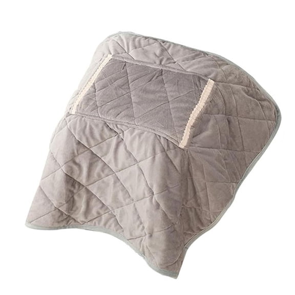 Electric Blanket 32x24inch Heated Lap Blanket with Pocket USB Fast-Heating Throw
