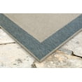 thumbnail image 2 of Liora Manne Casual 23"X35" Rectangle Area Rugs In Blue Finish BLT23731003, 2 of 5
