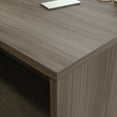 thumbnail image 4 of Sauder Affirm Engineered Wood 72" x 30" Computer Desk Shell in Hudson Elm/Brown, 4 of 10