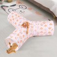 thumbnail image 1 of <p>Cat Tunnel Tube Collapsible Cat Tunnel Indoor Cat Tunnel Cat Tunnel Tube Cute Print Interactive Educational Collapsible Cat Tunnel Toy For Indoor Outdoor</p>, 1 of 6