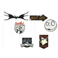 thumbnail image 4 of Nightmare Before Christmas Scene Setter Halloween Party and 12 Party Props Jack Skellington, 4 of 4