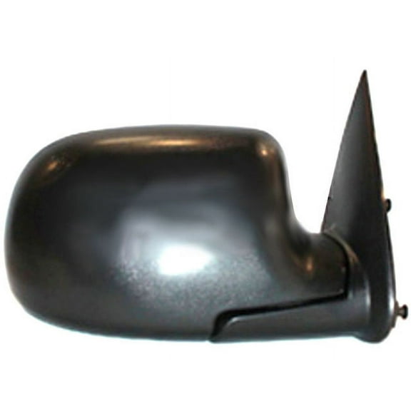 Right Mirror - Compatible with 1999 - 2007 GMC Sierra 1500 2000 2001 2002 2003 2004 2005 2006