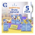 thumbnail image 2 of Bebidas Gerber 4 Etapa, Pack de 5 Tetrapack Sabor Manzana, Pera, Frutas Mixtas y Mango de 200 ml c/u, 2 of 3