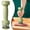 Light Green, variant on Meat Tenderizer Tool,Meat Mallet,Meat Tenderizer Mallet,Can Be Used for Steak,Chicken and Other Meat, Making The Meat More Flavorful and Tender (Apricot)