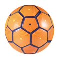 thumbnail image 1 of Advancent Balón de fútbol sin costuras para entrenamiento infantil, tamaño 5, balón de entrenamiento, tamaño regulable inflable Deportes y aire libre, 1 of 6
