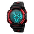 thumbnail image 1 of Skmei Reloj Digital De Gran Cara Para Hombre Reloj Deportivo, 1 of 8