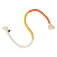 thumbnail image 1 of Cat Toy Teasing Cat Stick Cotton Rope Safe Durable Teeth Grinding Oral Health Feline Nature, 1 of 2
