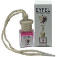 thumbnail image 1 of Ambientador para coche Eyfel Buket Scent, 10 ml, color rosa, 1 of 4