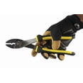 thumbnail image 3 of Southwire Tools & Equipment TCC9D 9-Inch Terminal Crimper/Cutter with Dipped Handles, 3 of 4