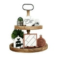 thumbnail image 3 of Pallet Decoration Set (Pallet Not Included) Style Pallet Decoration Farmhouse Style Pallet Decoration Woodwork Exquisite Craftsmanship, 3 of 7
