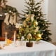 thumbnail image 5 of Christmas Decorations 45/60cm Small Mini Christmas Tree Package Home Christmas Scene Decoration Ornaments, 5 of 6