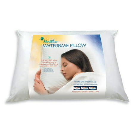 Mediflow Waterbase Pillow Standard, EA/1