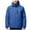 Blue, variant on Dovford Mens Windproof Jacket Waterproof Lightweight Mountain Sport Jacket for Men Hooded Windbreaker Raincoat