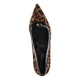 thumbnail image 5 of PATRIZIA ERONE Women’s Block Heel Pump – Pointed Toe Slip-On with Buckle Detail and Patent Trim, 5 of 9