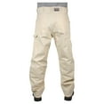 thumbnail image 4 of Rugged Blue Workwear Male Relaxed Fit Painters Pants Men Natural - 38x36, 4 of 4