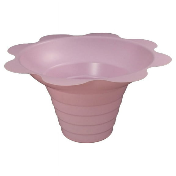Hypothermias 250-Count Pink Small Shaved Ice Flower Cups