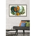 thumbnail image 2 of Jurassic World: Dominion - Dilophosaurus Focal Wall Poster, 22.375" x 34" Framed, 2 of 6