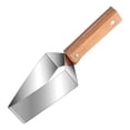 thumbnail image 2 of Triangle Watermelon Cutter, Watermelon Cutter Slicer Tool,Fruit Slicer,Stainless Steel With Wooden Handle - Melon Slicer, Fruit Cutter for Kitchen Gadgets Fruit Slicer Kitchen Gadget, 2 of 9