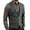 Black, variant on uikmnh Vests for Men Men's formal V-Neck Slim Fit Vest with Adjustable Straps for Business and Evening Attire Size:M