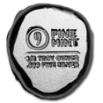 thumbnail image 2 of 1/2 oz Hand Poured Lucky Pieces - 9Fine Mint (God Bless America), 2 of 4
