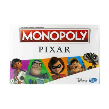 Hasbro Monopoly - Pixar New