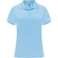 thumbnail image 1 of Roly Polo de Sport à Manches Courtes pour Femmes Monzha, 1 of 3