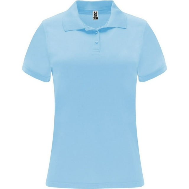 Roly Polo de Sport à Manches Courtes pour Femmes Monzha