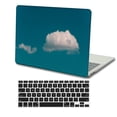 thumbnail image 1 of KSK KAISHEK Only Compatible MacBook Pro 16" Case 2020 - 2019 Released Model A2141, Plastic Hard Case Shell Cover + Black Keyboard Cover, Sky Series 0759, 1 of 5