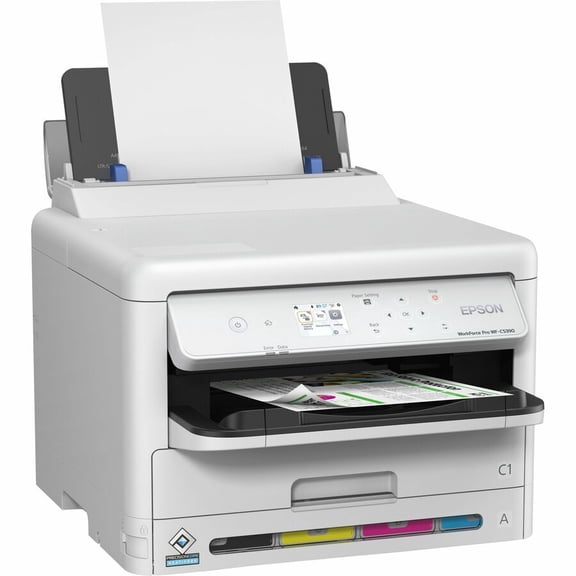 Epson WorkForce Pro WF-C5390 Wireless Inkjet Printer Color C11CK25201