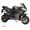 Black Kids Motorcycle_A8, variant on AurumEdge 49cc Kids Rocket Motorcycle,2-Stroke Gas Power Mini Dirt Bike, Motocross, Dual Headlights Pocket Motorbike with Front Rear Disc Brakes Black