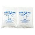 thumbnail image 3 of GMS Cold-Pax - 6 oz Reusable Gel Pack Refrigerant (2 Pack) 5 1/2" x 3 3/4" x 1/2", 3 of 3