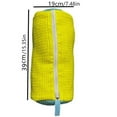 thumbnail image 5 of Sac de Lavage de Chaussures pour Machine à Laver, Sac de Lavage de Chaussures pour Laveuse et Sécheuse, Sac de Lavage de Chaussures Réutilisable pour Tous Types et Tailles de Chaussures (Jaune 2 Pcs), 5 of 5
