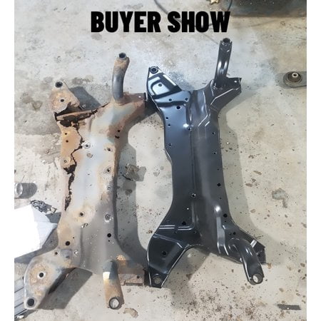 Frame Crossmember Subframe Cradle Front For Dodge Caliber Jeep Compass Patriot
