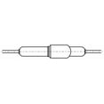 thumbnail image 2 of Sea-Dog 420553-1 AGC Watertight Inline Fuse Holder - 15 Amps, 14 AWG, 2 of 2