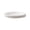 White, variant on Round Wooden Serving Tray Decorative Bead Trim Platter For Kitchen Countertop Fruit Display Rustic Home Decor Coffee