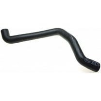 Radiator Coolant Hose Fits select: 1988-1992 CHEVROLET CAMARO, 1988-1992 PONTIAC FIREBIRD