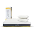 thumbnail image 1 of Colchón en Caja Voltti Hibri King Nano Memory Foam & Resortes Encapsulados 20 CM + Almohadas, 1 of 7