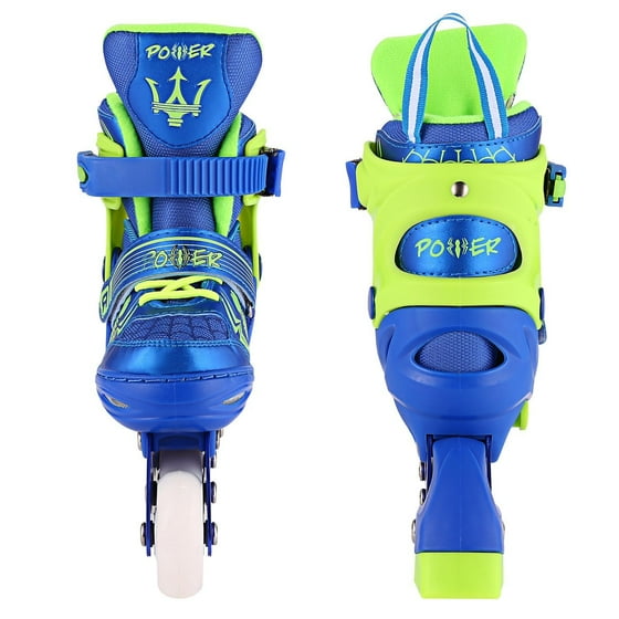 Kids Cute Design Adjule Inline Skates With Led Light Up Wheels Kids Cute Design Adjule Inline Skates With Led Light Up Wheels Rollerblades For Boys And S Indoor Outdoor 4 Size Blue Pink Us Stock