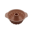 thumbnail image 1 of Advancent Utensilios para hornear de silicona en forma de espiral, herramientas para hornear pasteles, magdalenas, cocina, autoensamblaje, molde Herramientas y accesorios para hornear Rosa Advancent HA081318-03, 1 of 6