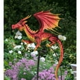 thumbnail image 4 of Dragon Rocker Stake - Red, 4 of 5