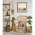 thumbnail image 3 of Dark Glowing Valley Framed Art Print by Julia Purinton, 30" x 30", Sold by Art.com, 3 of 4