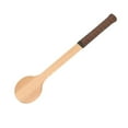 thumbnail image 4 of Tennis Sweet Pointer Spoon Racket Accurate ting Durable Gear for Starter Practice Orange, 4 of 10