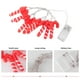 thumbnail image 3 of KAKOWELY Guirnalda de luces navideñas de 1,5 metros con 10 LED, 3 of 5