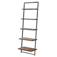 thumbnail image 1 of Estante de escalera Convenience Concepts Laredo U12-197 5 niveles industrial, 1 of 2
