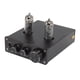 thumbnail image 1 of M Buder Amplificador de Audio TUBE 03 Receptor Estéreo HIFI con Tubos Electrónicos 6K4 Aleación de Aluminio Sensibilidad Alta para Dispositivos Múltiples Uso en el Hogar y Oficina Negro 12V 1A, 1 of 9