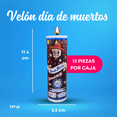 thumbnail image 2 of VELÓN DÍA DE MUERTOS - ESPECIAL PARA ALTARES, 2 of 3